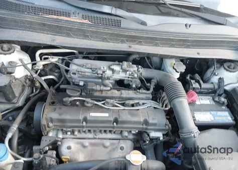 2011 Kia Soul + z USA, uszkodzony, nr VIN KNDJT2A21B7339741